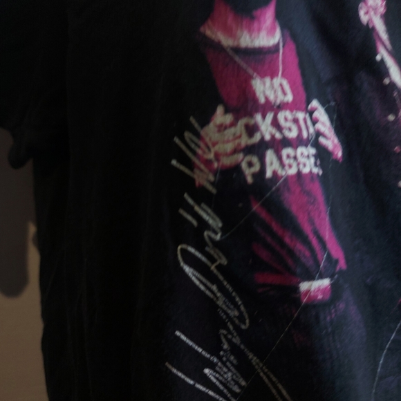 Large Why Don't We Band T-shirt Pacific Tag - Picture 4 of 7